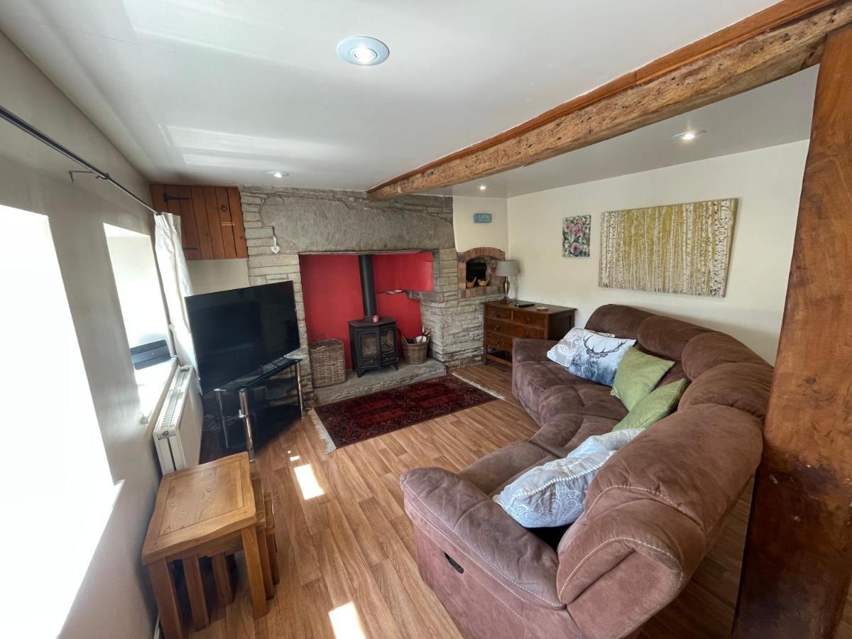 Yew Tree Cottage Hay-On-Wye Extérieur photo