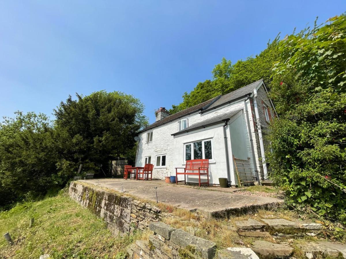 Yew Tree Cottage Hay-On-Wye Extérieur photo