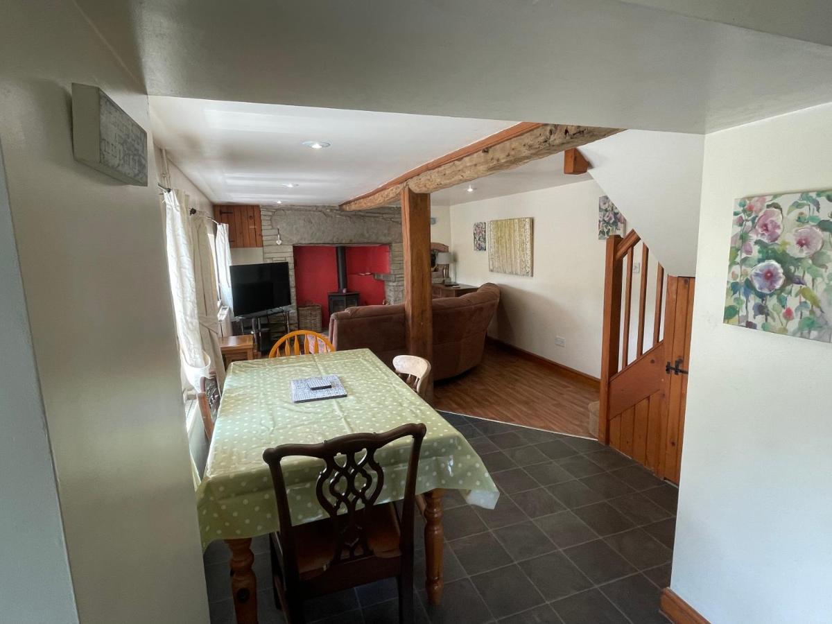 Yew Tree Cottage Hay-On-Wye Extérieur photo