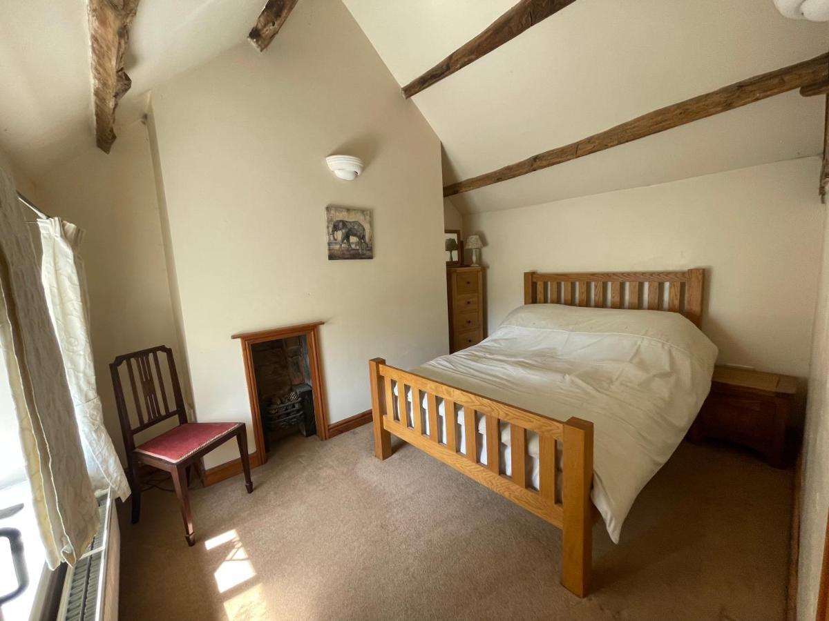 Yew Tree Cottage Hay-On-Wye Extérieur photo