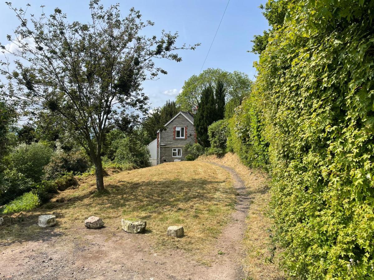 Yew Tree Cottage Hay-On-Wye Extérieur photo