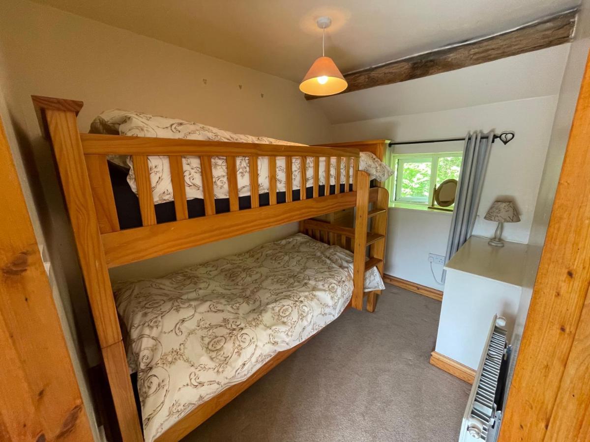 Yew Tree Cottage Hay-On-Wye Extérieur photo
