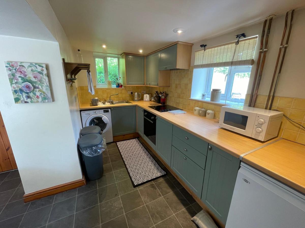 Yew Tree Cottage Hay-On-Wye Extérieur photo